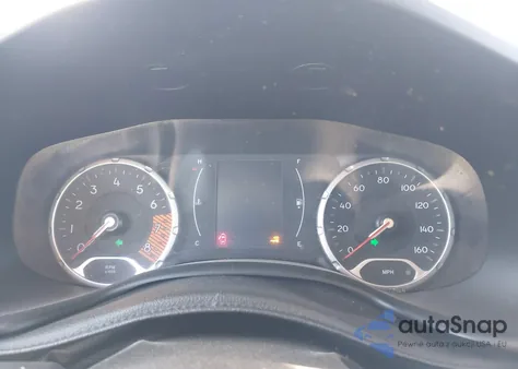 2020 Jeep Renegade Latitude Fwd from USA, damaged, VIN ZACNJABB7LPL94759